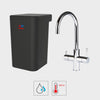 3-in-1, 4-in-1 of 5-in-1 kokendwaterkraan: welke kies je?