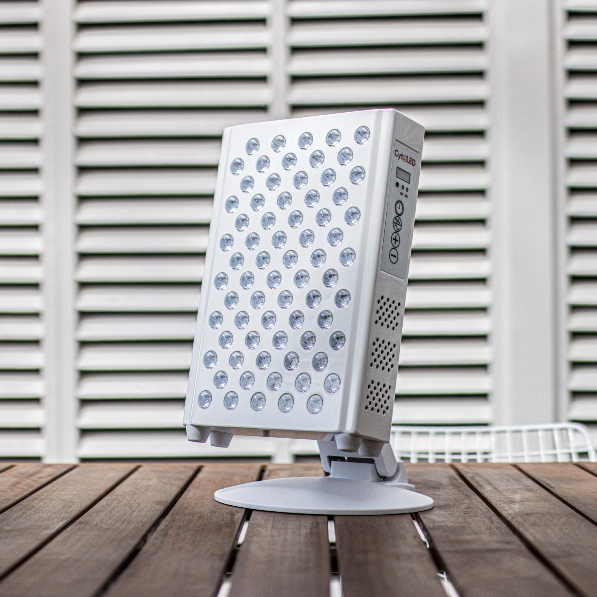 Red light therapy voor je huid: collageen, fijne lijntjes en een stralende teint