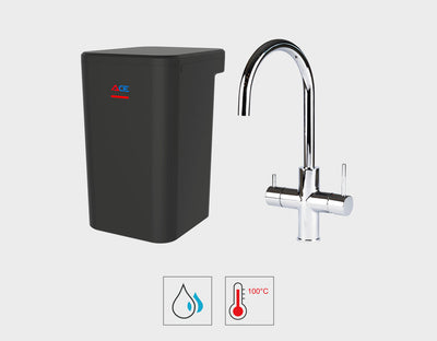 Unito | ACE.BOIL | 3 in 1 | CLASSIC | Kokend water kraan - afbeelding 1