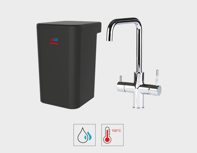 Unito | ACE.BOIL | 3 in 1 | CLASSIC | Kokend water kraan - afbeelding 2