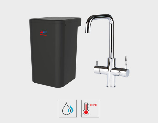 Unito | ACE.BOIL | 3 in 1 | CLASSIC | Kokend water kraan - afbeelding 2