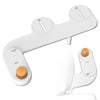 VOVO Basic 9 - Mechanische Bidet-toiletbril (zonder stroom) - afbeelding 1