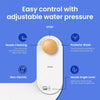 VOVO Basic 9 - Mechanische Bidet-toiletbril (zonder stroom) - afbeelding 3