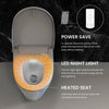 VOVO VB-6000SE - Elektronische Bidet-toiletbril (Washlet) - afbeelding 2