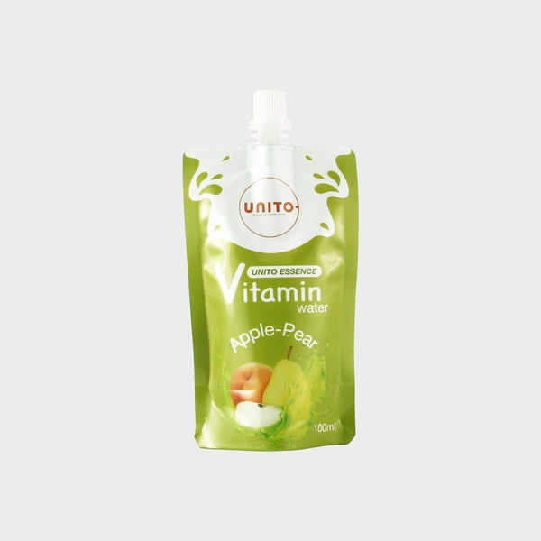 UNITO FLAVOR smaak Appel-Peer (met vitamine)