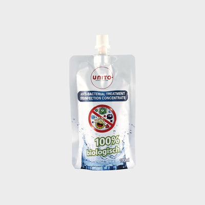 UNITO FLAVOR smaak Desinfectiekit