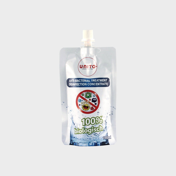 UNITO FLAVOR smaak Desinfectiekit