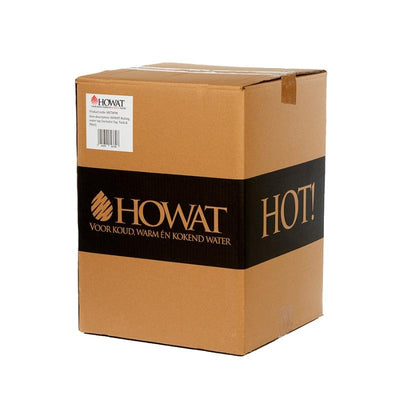 Howat | Kokend Waterkraan | 3-in-1 | Flexibele uitloop | Zwart - afbeelding 7