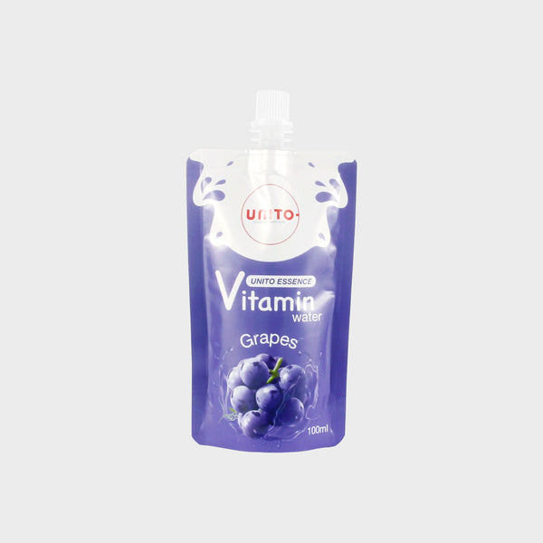 UNITO FLAVOR smaak Druiven (met vitamine)