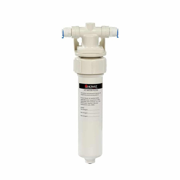 Howat | Kokend Waterkraan | 3-in-1 | Flexibele uitloop | Zwart - afbeelding 6