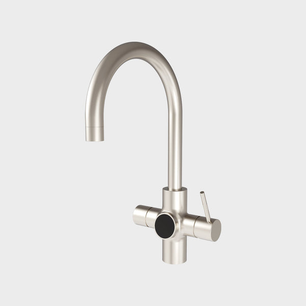 UNITO FLAVOR Orbit kraan RVS