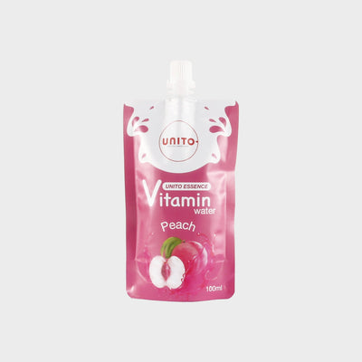 UNITO FLAVOR smaak Perzik (met vitamine)