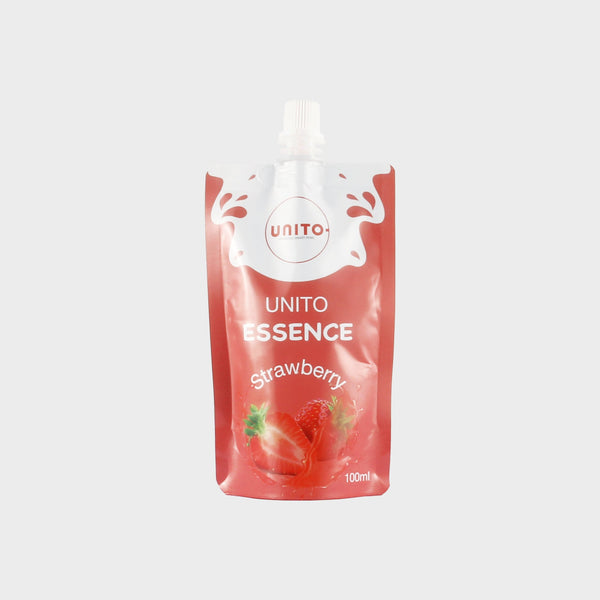 UNITO FLAVOR smaak Aardbei