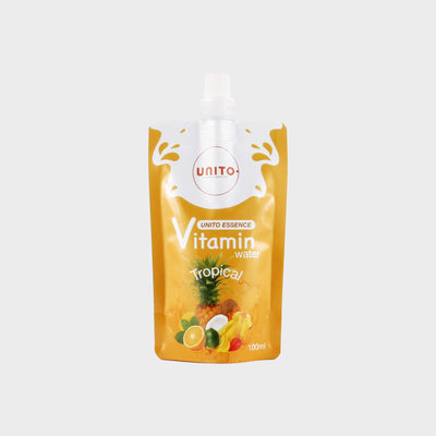 UNITO FLAVOR smaak Tropisch (met vitamine)