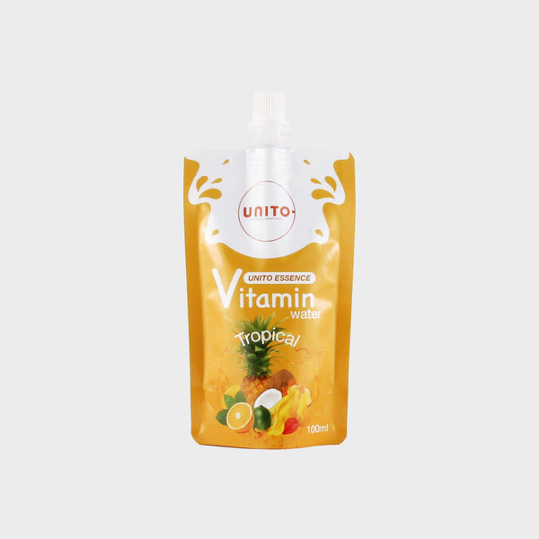 UNITO FLAVOR smaak Tropisch (met vitamine)