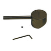 Lanesto Cucina RVS hendel detail