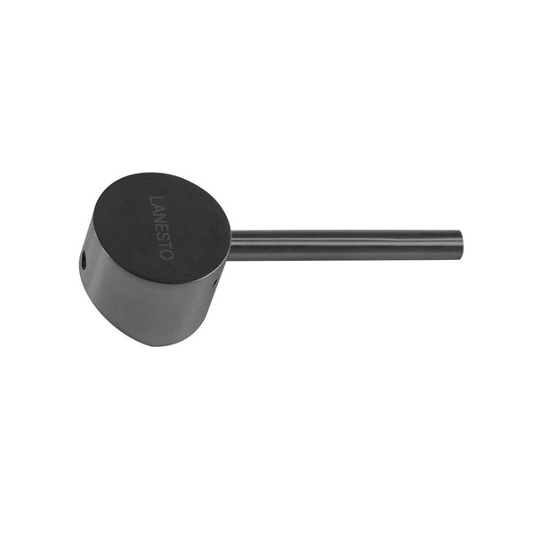 Lanesto Forte Gun Metal hendel detail