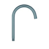 Lanesto Forte Gun Metal uitloop detail