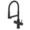 Howat | Kokend Waterkraan | 3-in-1 | Flexibele uitloop | Zwart - afbeelding 2