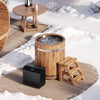 Baltresto IJsbad - Cold Plunge RVS (1 persoon) - afbeelding 1