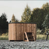 Baltresto IJsbad - Cold Plunge Fiberglas (2 personen) - afbeelding 2