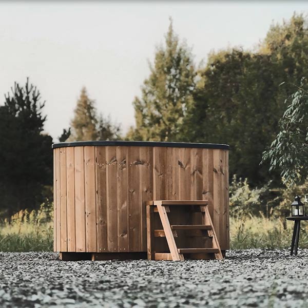 Baltresto IJsbad - Cold Plunge Fiberglas (2 personen) - afbeelding 2
