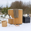 Baltresto IJsbad - Cold Plunge Fiberglas (1 persoon) - afbeelding 2