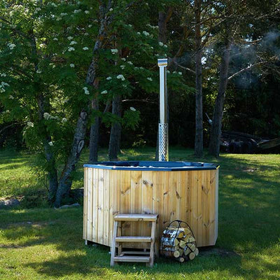 Baltresto Hottub Fiberglas - Octa (6 personen) - afbeelding 2