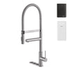Selsiuz Unlimited 5-in-1 XL Inox kokendwaterkraan