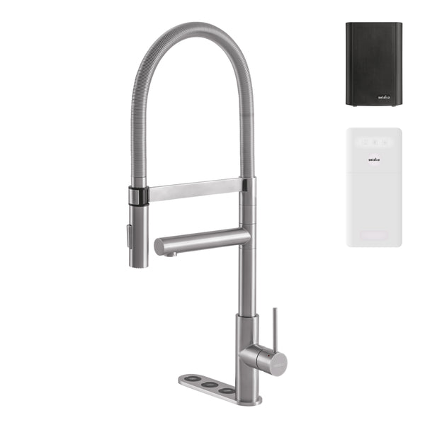 Selsiuz Unlimited 5-in-1 XL Inox kokendwaterkraan