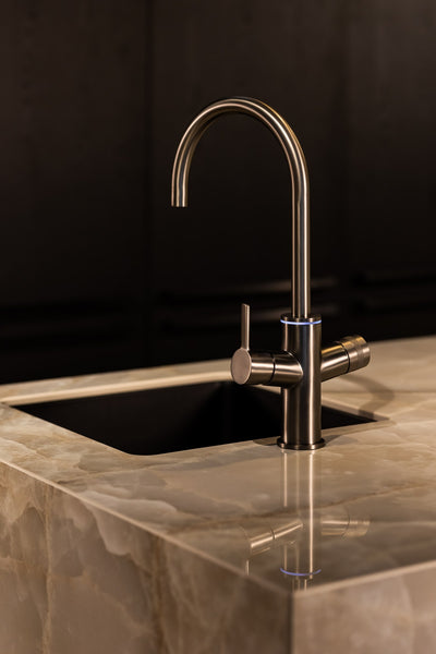 UNITO kraan gunmetal