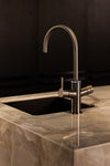 UNITO kraan gunmetal