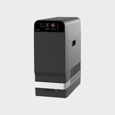 UNITO Infinity G3 watersysteem onder het aanrecht