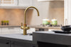 UNITO Elements Universe design goud detail