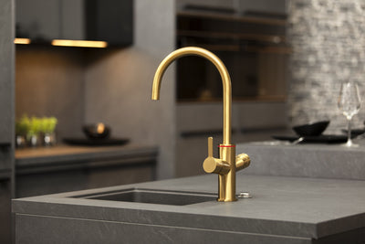 UNITO LAVA 8L Universe design in goud